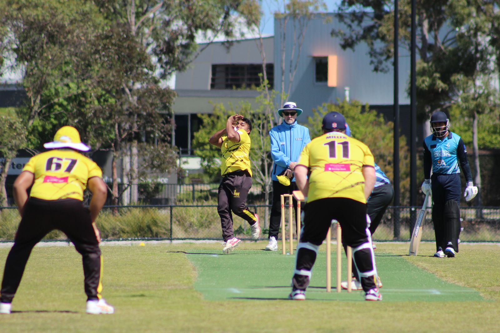 Lang Lang Cricket Club