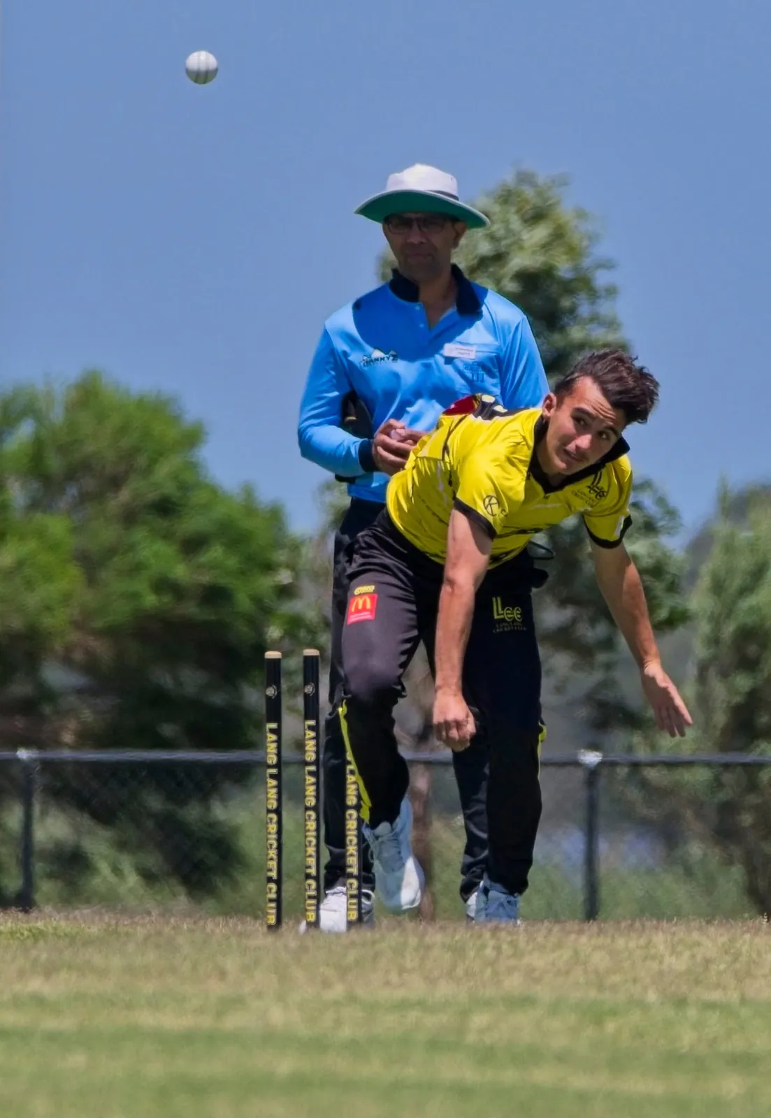 Lang Lang Cricket Club