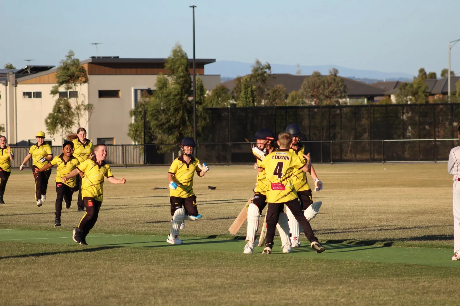Lang Lang Cricket Club