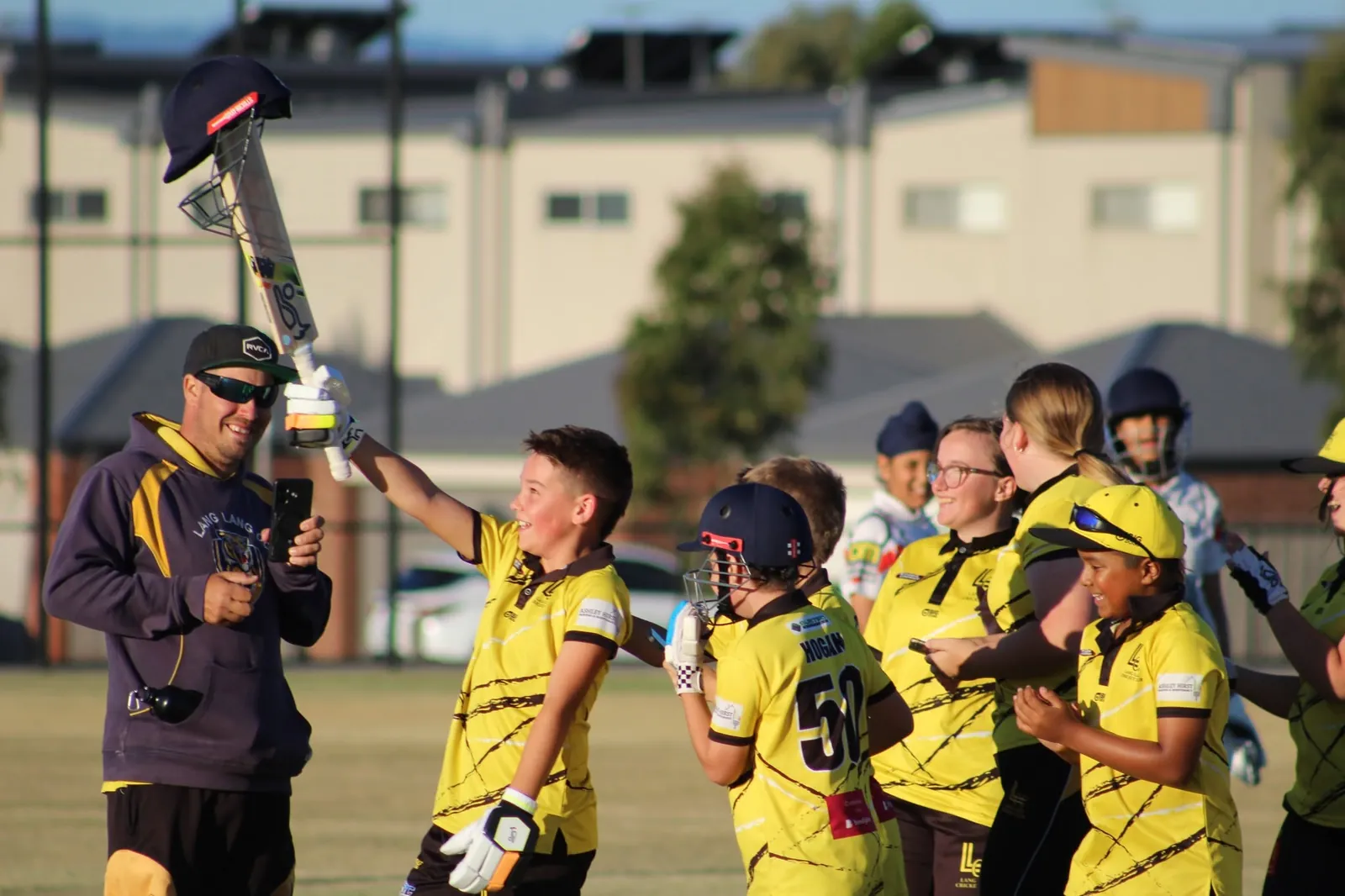 Lang Lang Cricket Club