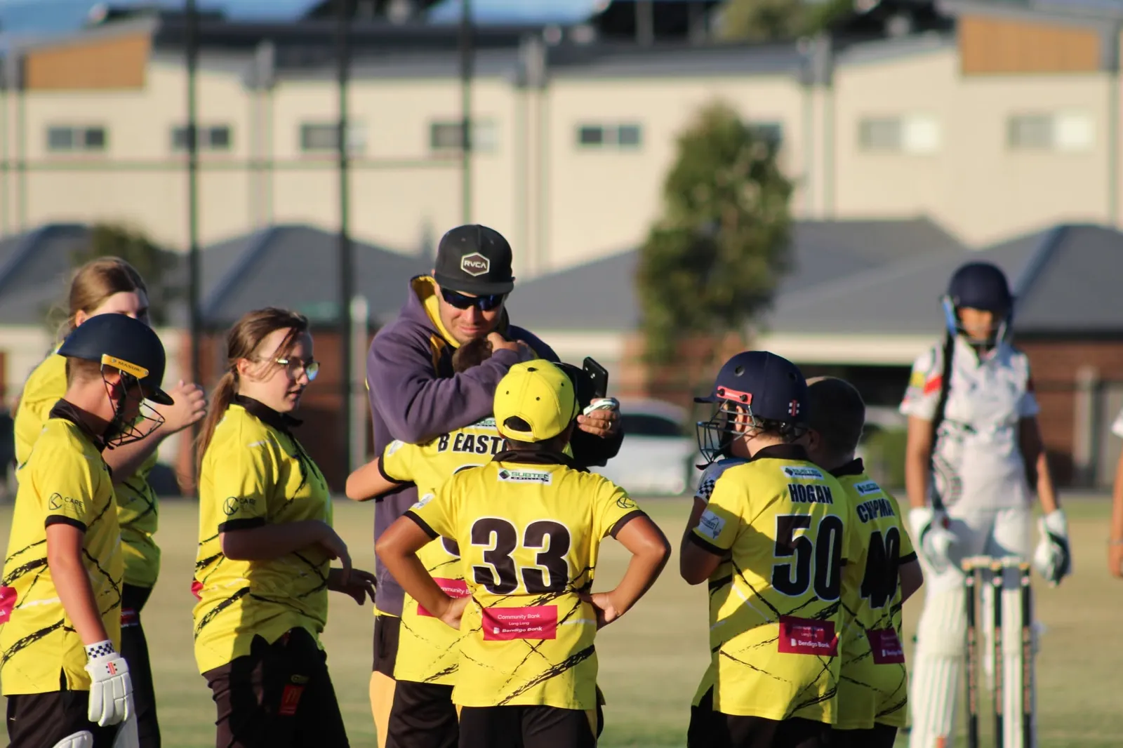 Lang Lang Cricket Club
