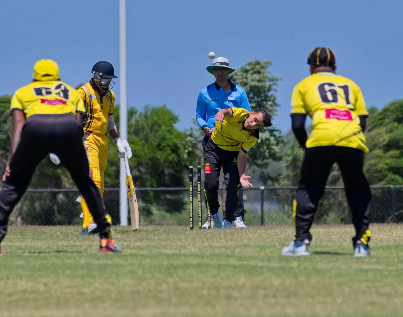 Lang Lang Cricket Club
