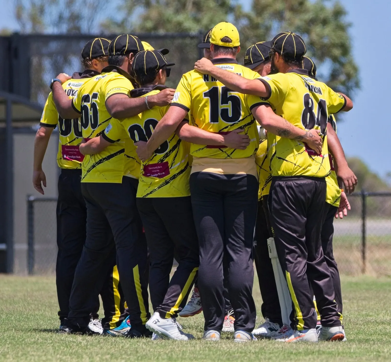 Lang Lang Cricket Club