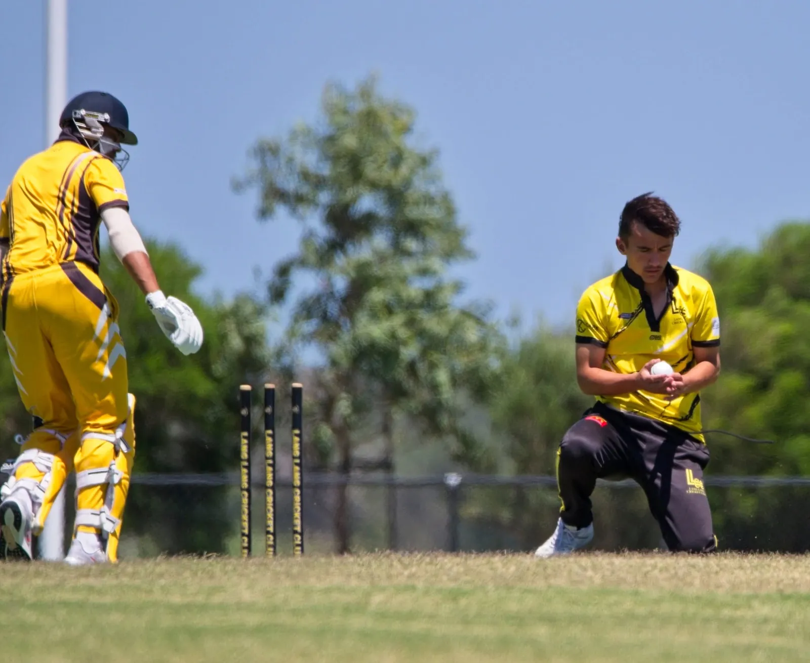 Lang Lang Cricket Club