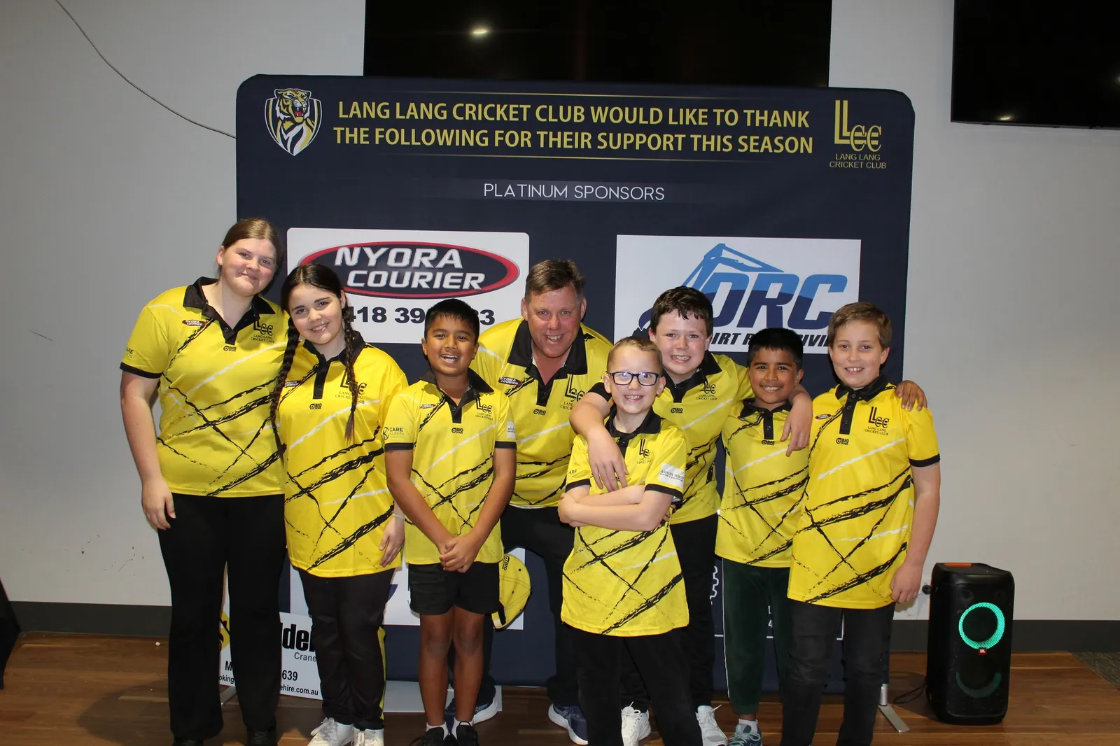 Lang Lang Cricket Club