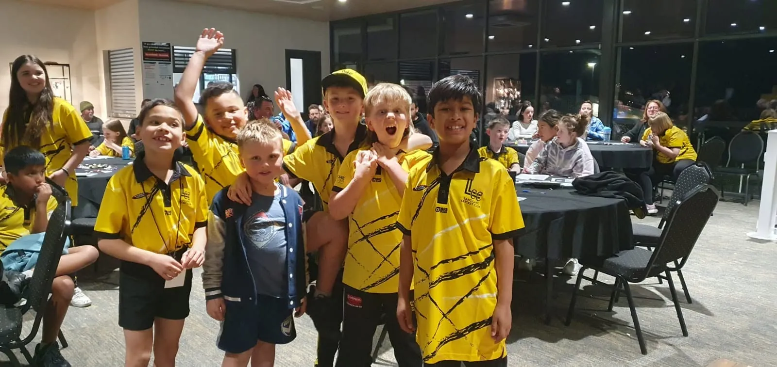 Lang Lang Cricket Club