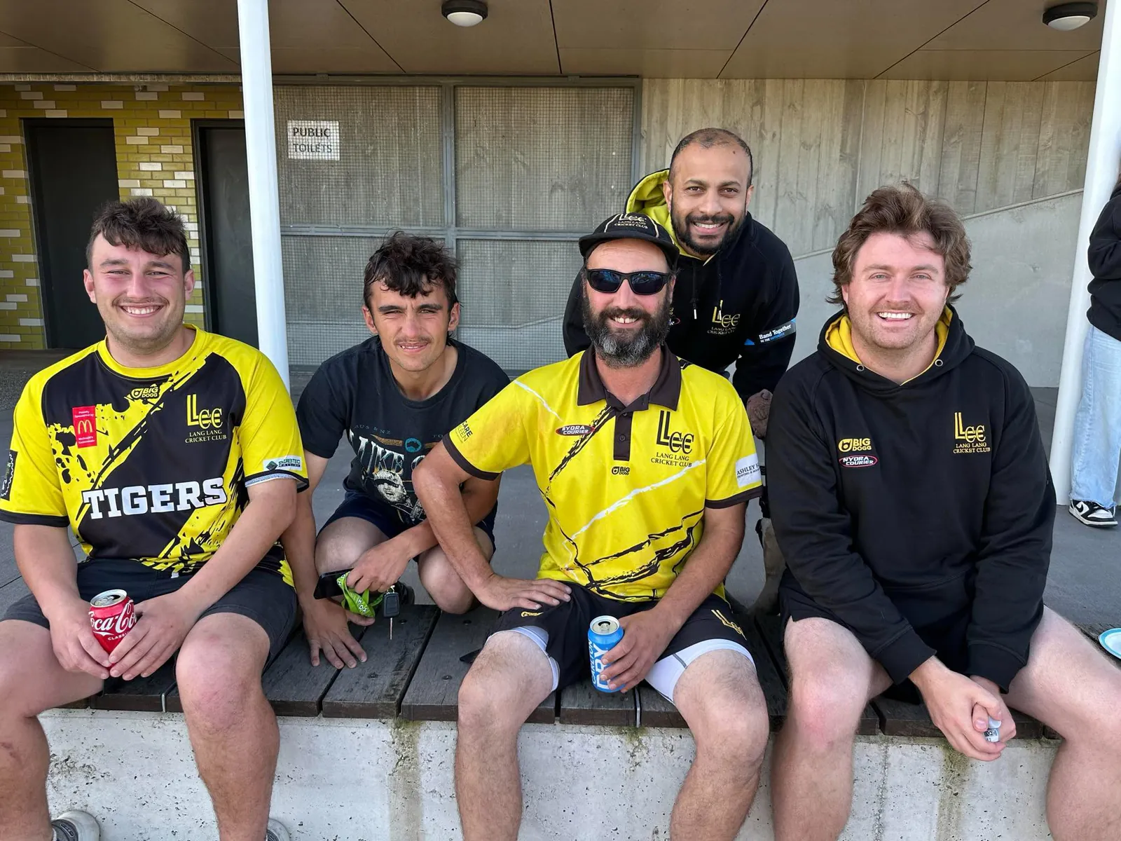 Lang Lang Cricket Club