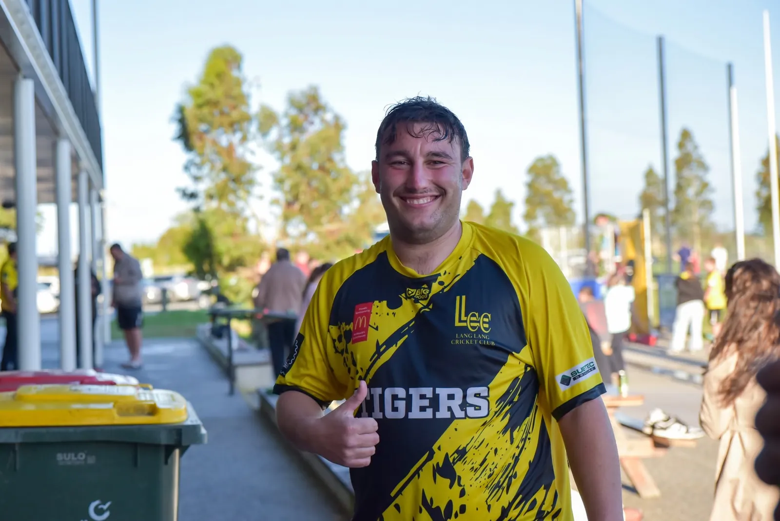 Lang Lang Cricket Club