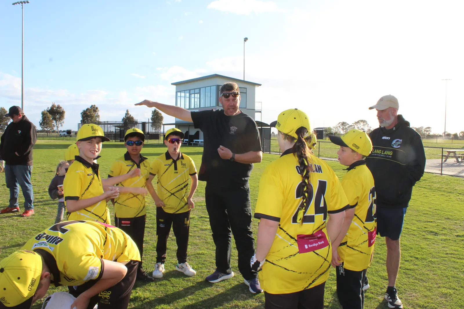 Lang Lang Cricket Club
