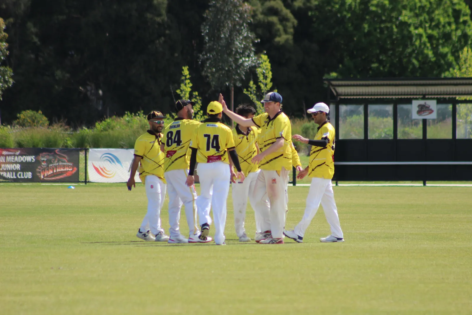 Lang Lang Cricket Club