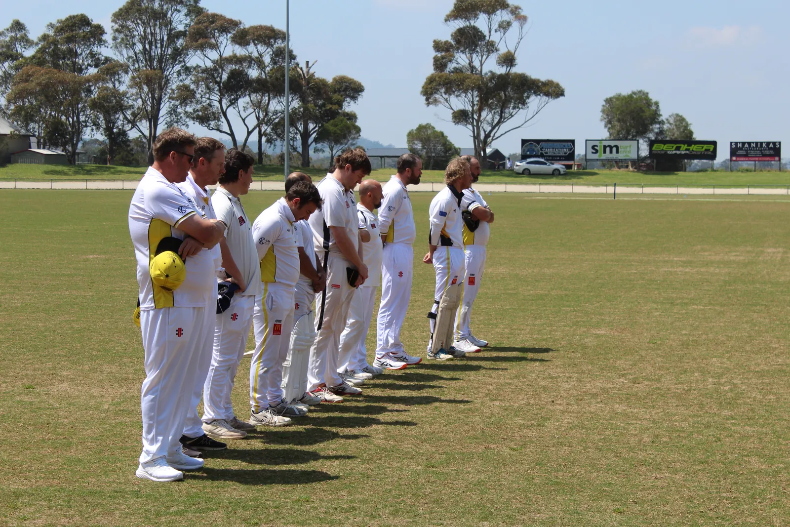 Lang Lang Cricket Club