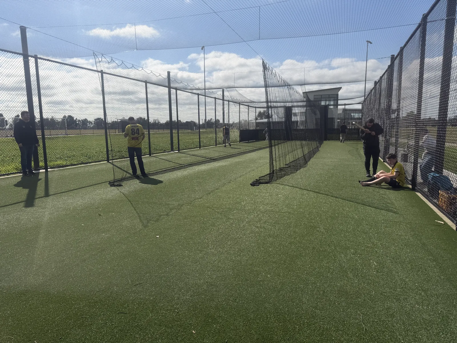 Lang Lang Cricket Club