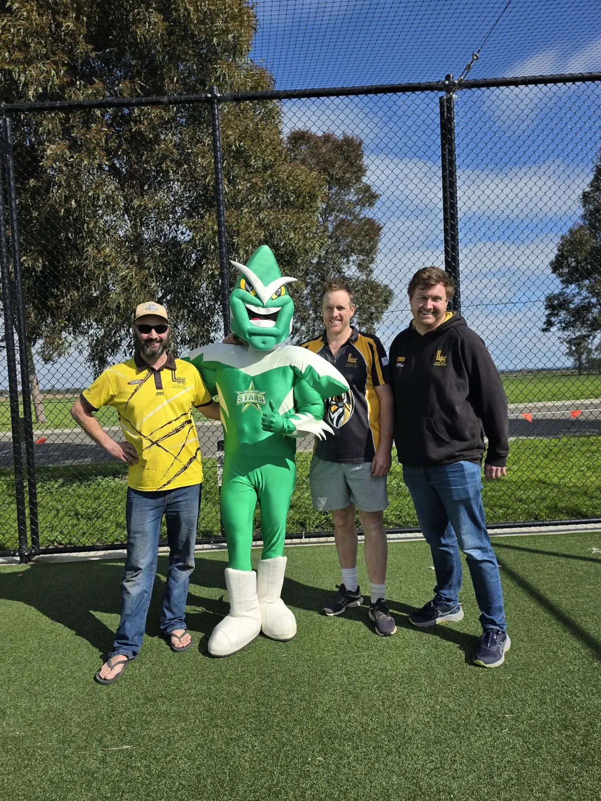 Lang Lang Cricket Club