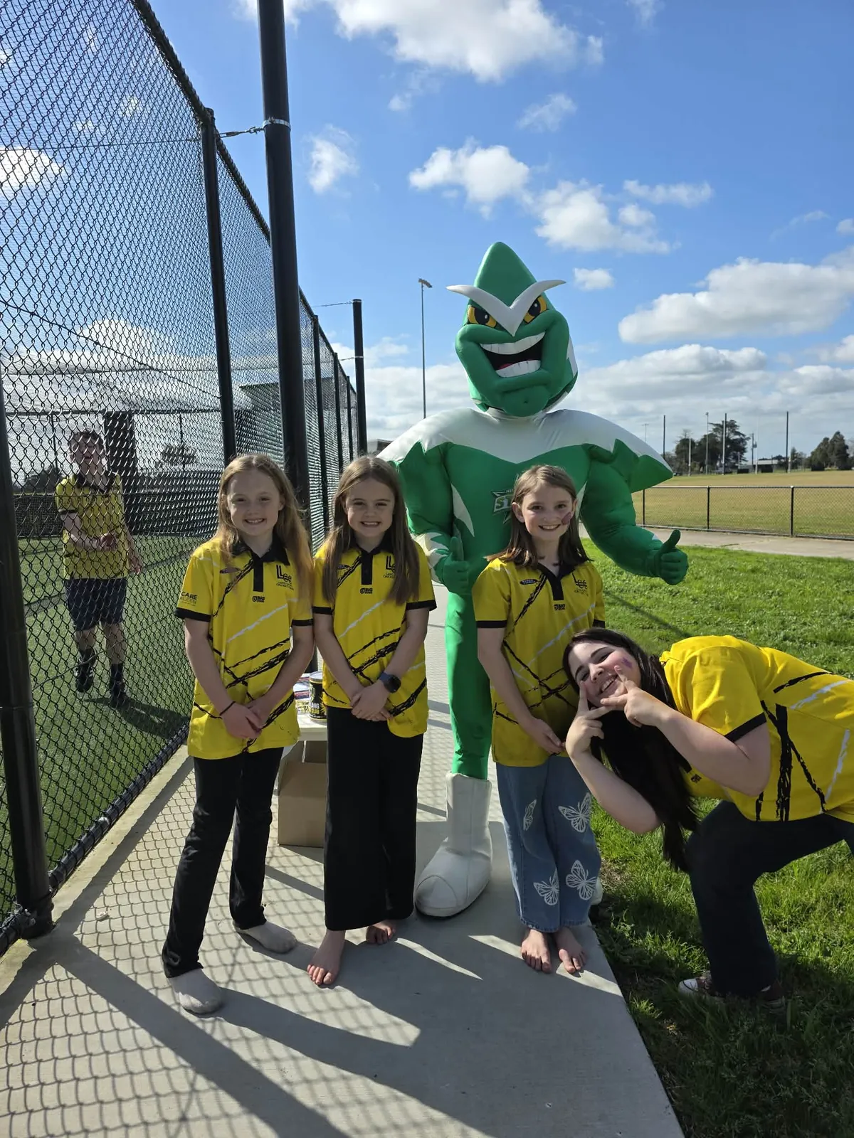Lang Lang Cricket Club