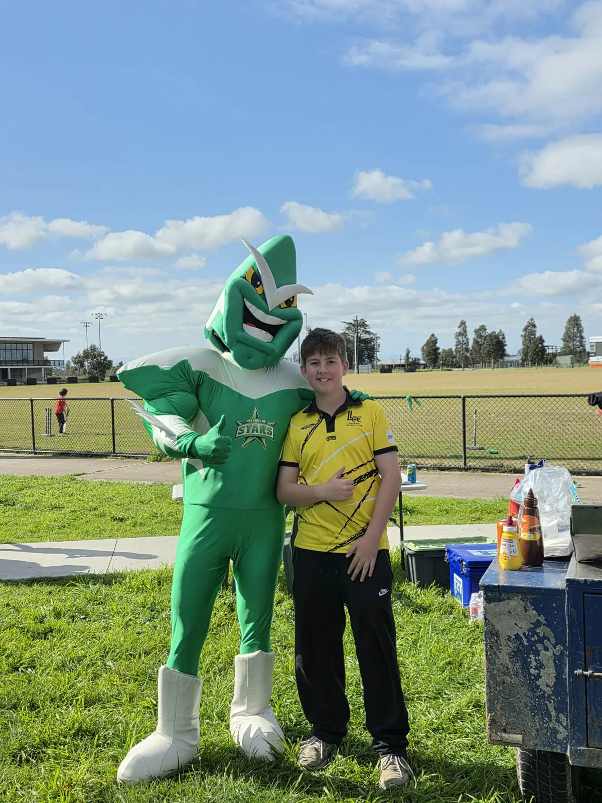Lang Lang Cricket Club