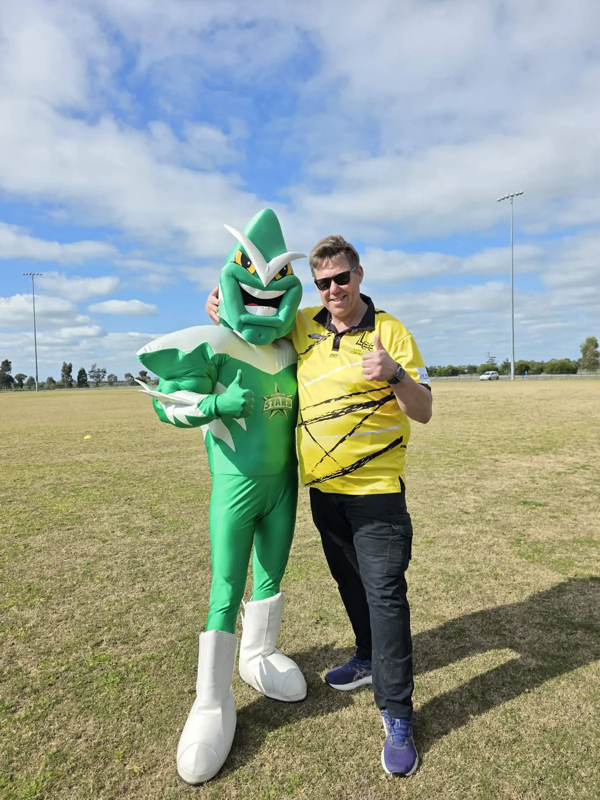 Lang Lang Cricket Club