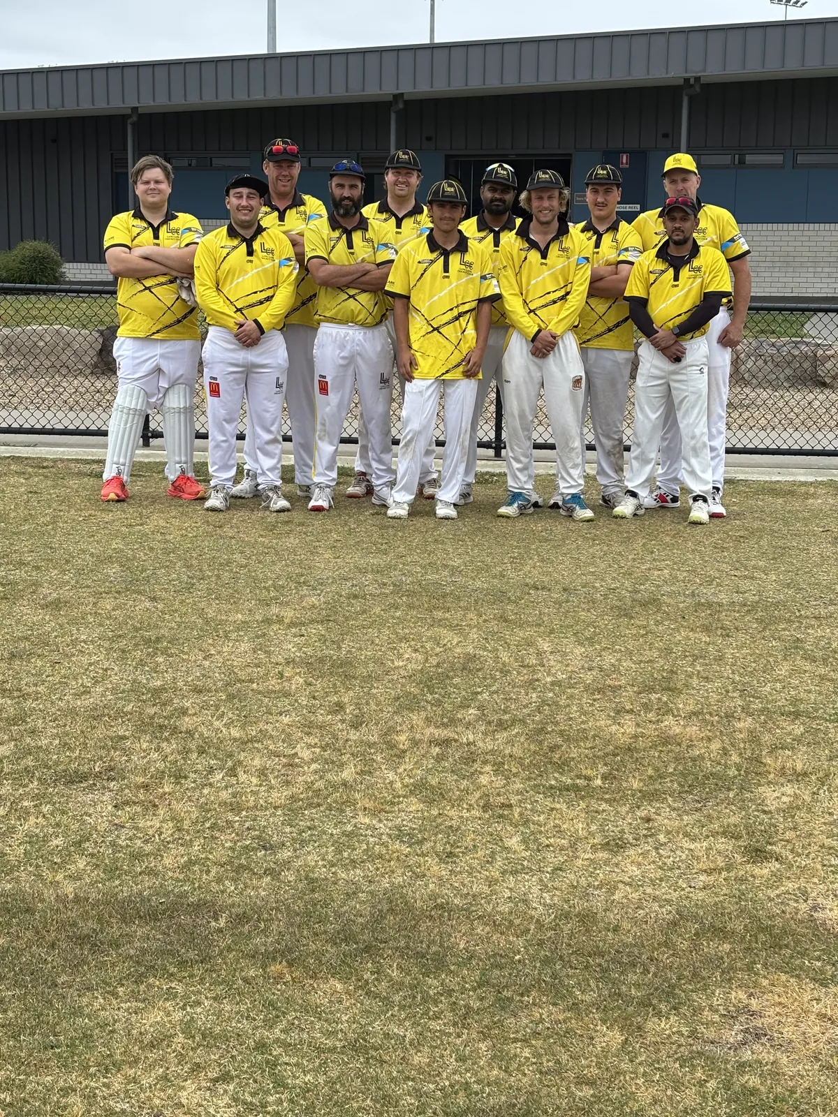 Lang Lang Cricket Club