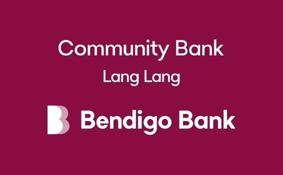 Bendigo Bank – Community Bank Lang Lang logo