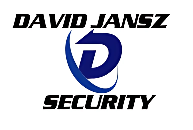 David Jansz Security logo