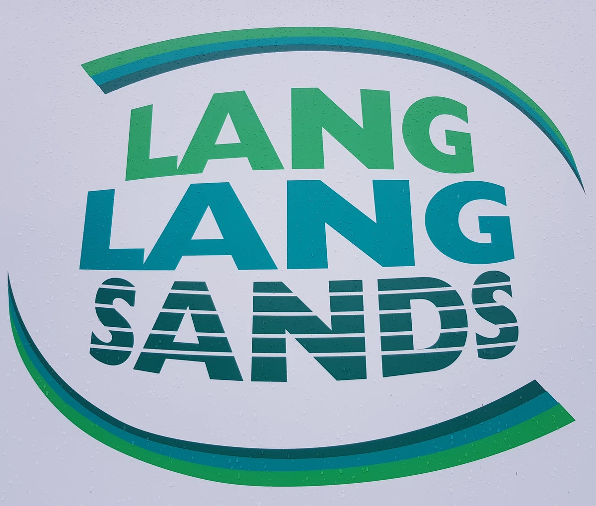 Lang Lang Sands logo