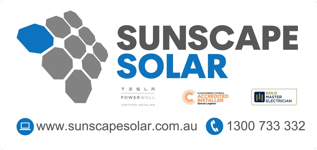 Sunscape Solar logo